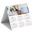 Календарь домик квадрат картинка подробная